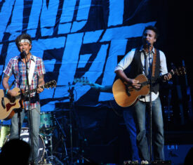 Love and Theft